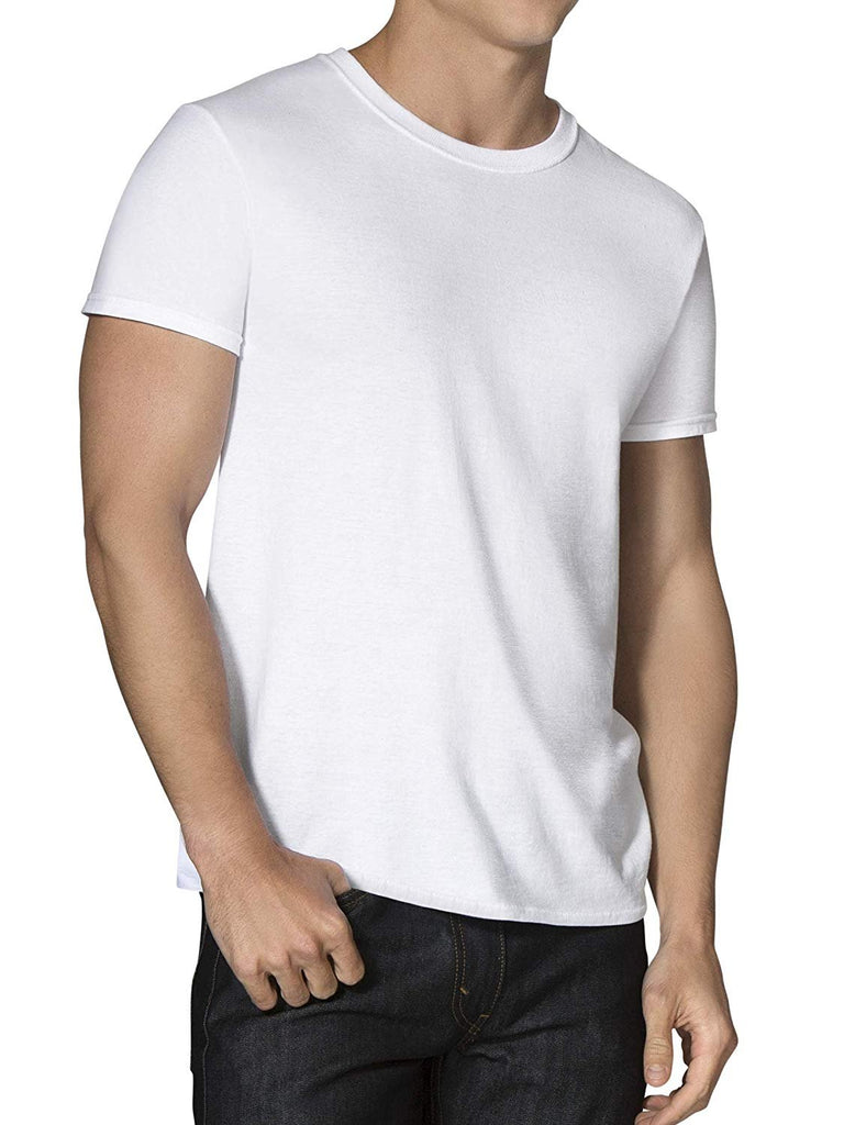 Fruit of the Loom Men's Stay Tucked Crew T-Shirt