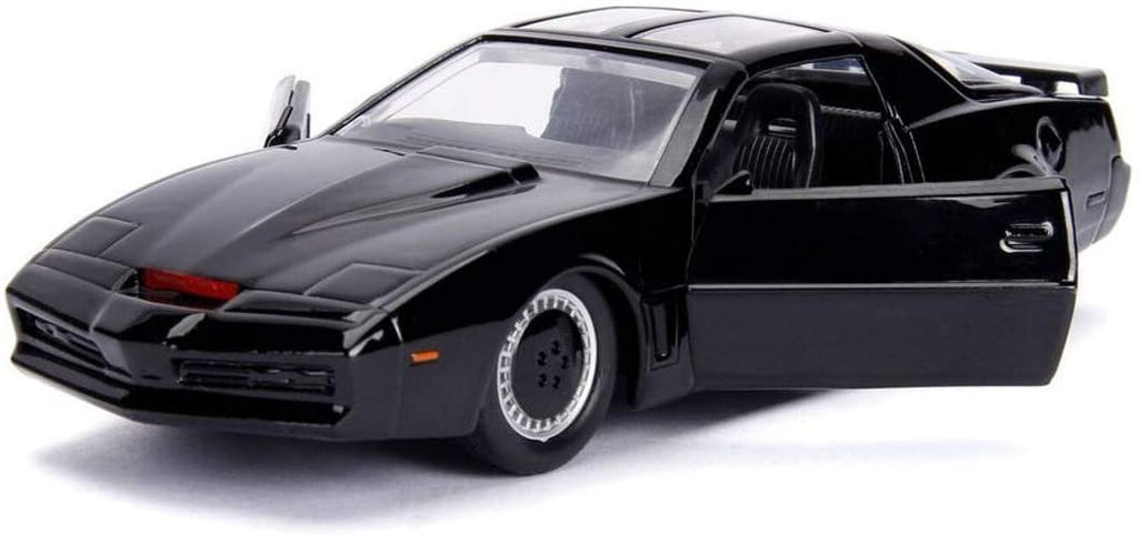 Knight Rider K.I.T.T (1982 Pontiac Trans Firebird)- 1:32 Die-CastVehicle