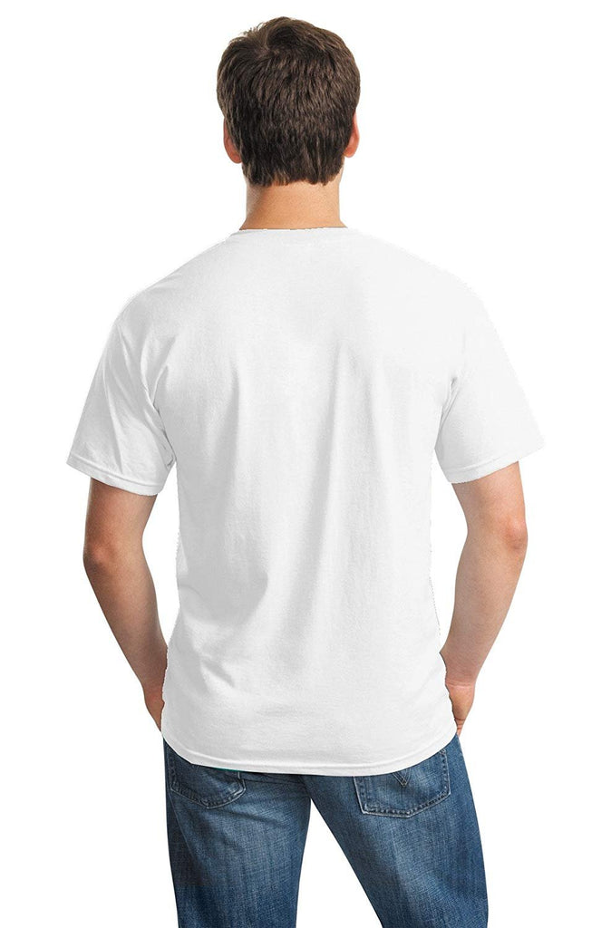 Gildan Men's Heavy Cotton T-Shirt (Pack of 6)