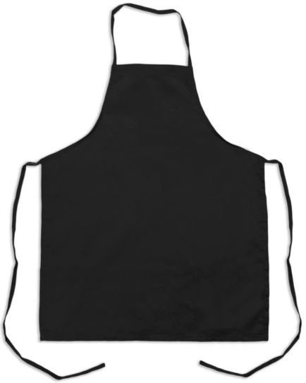 BIB APRONS 12-Pack With Ties NEW SPUN POLY CRAFT/COMMERCIAL RESTAURANT KITCHEN