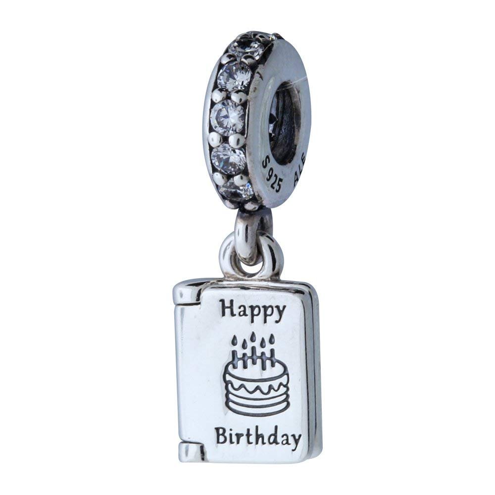 PANDORA Birthday Charms