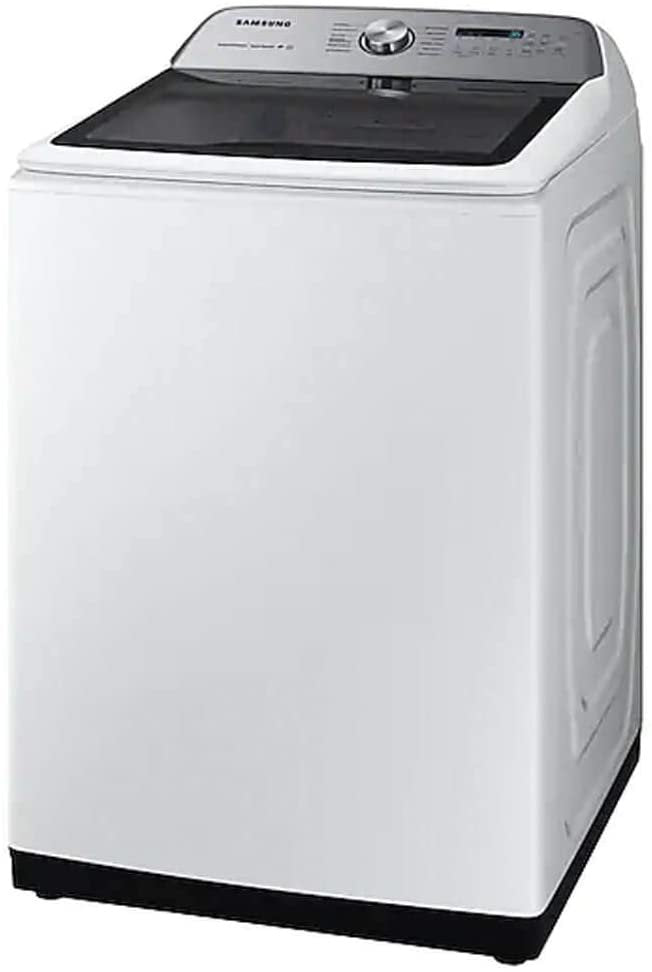 Samsung White Top Load Washer