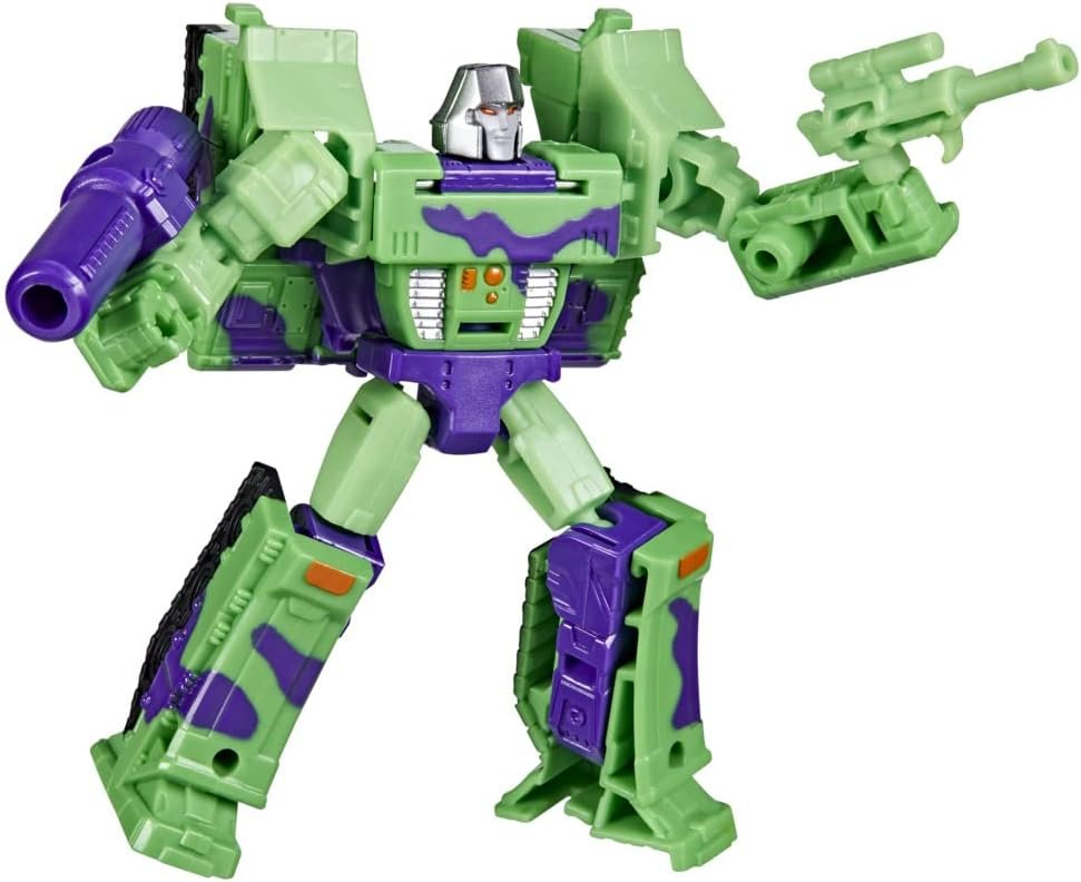 Transformers TRA GEN Legacy EV CORE G2 Megatron