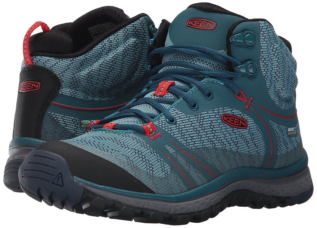 KEEN Women's Terradora Mid WP-w Hiking Shoe