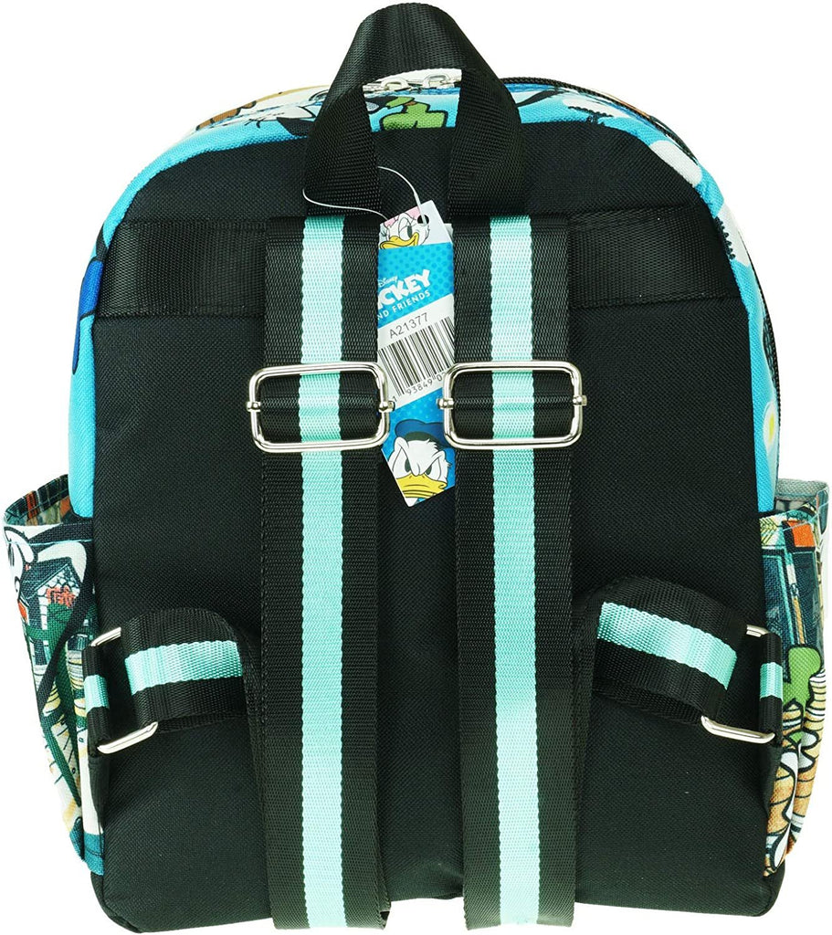 KBNL Goofy 12inch Deluxe Al Over Print Daypack A21377 Medium