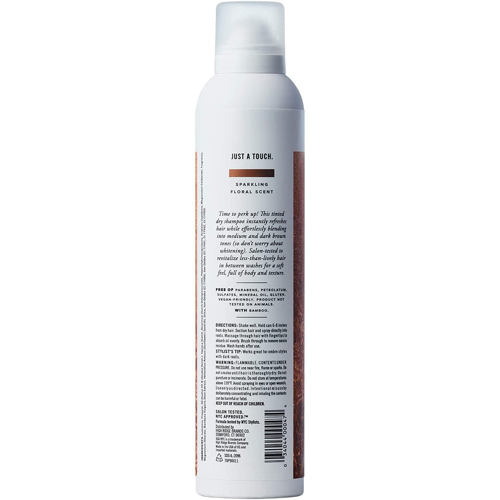 SGX NYC Brunette Dry Shampoo 6.5oz