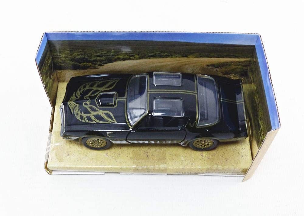 Jada Toys Hollywood Rides Smokey & The Bandit 1977 Pontiac Firebird 1: 32 Diecast Vehicle (31061)