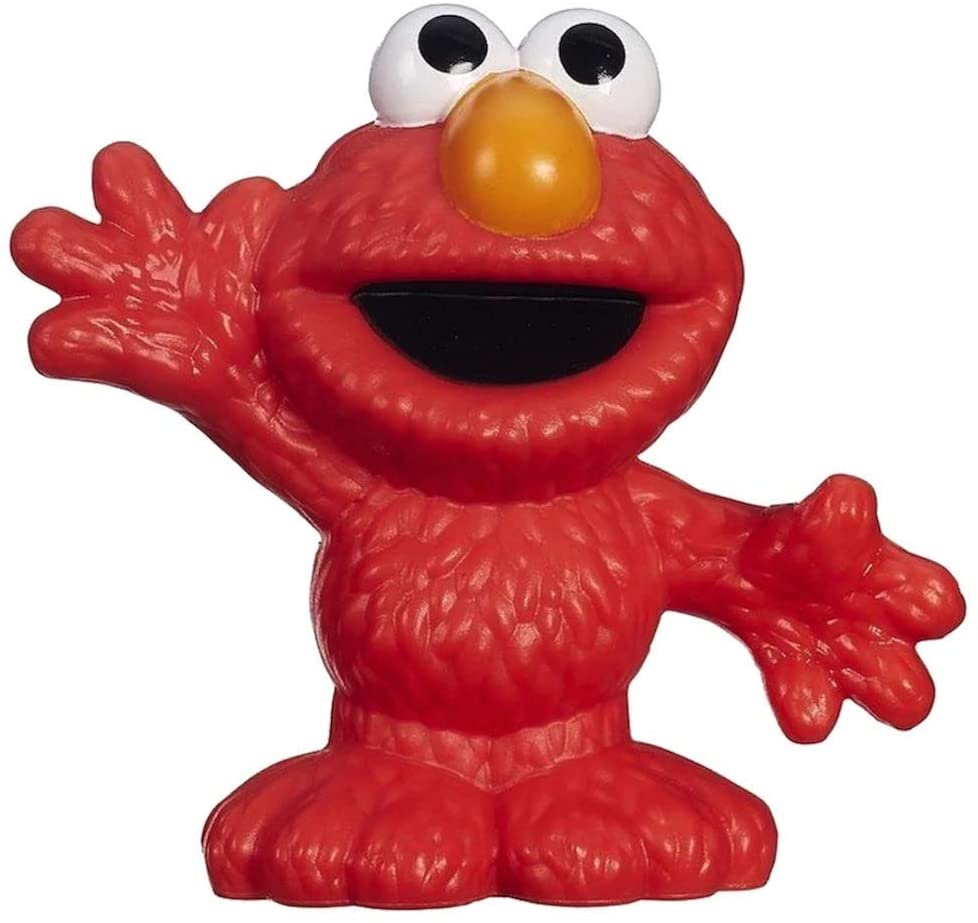 Playskool Sesame Street Friends Elmo Figure