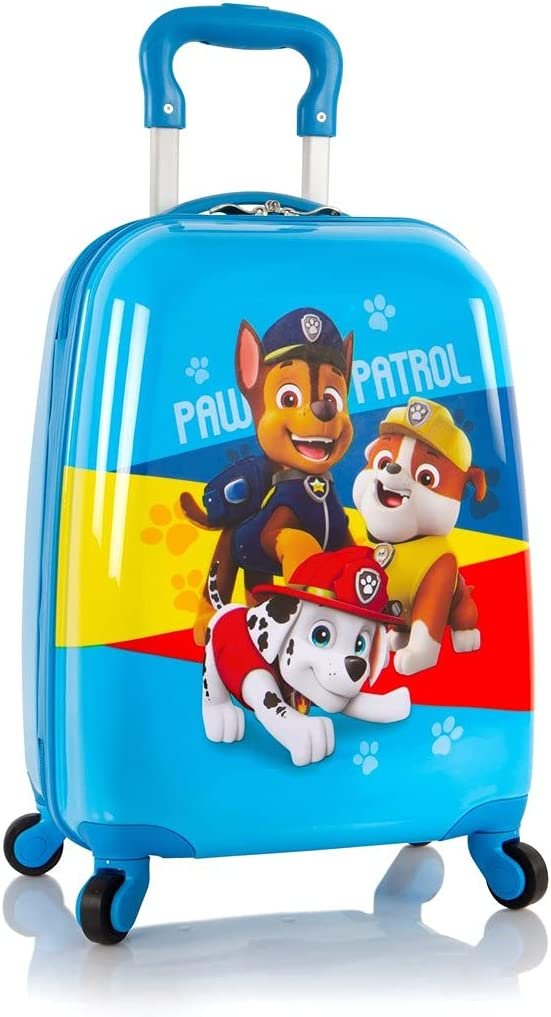 Heys America Nickelodeon Paw Patrol Boy's Carry-On Luggage