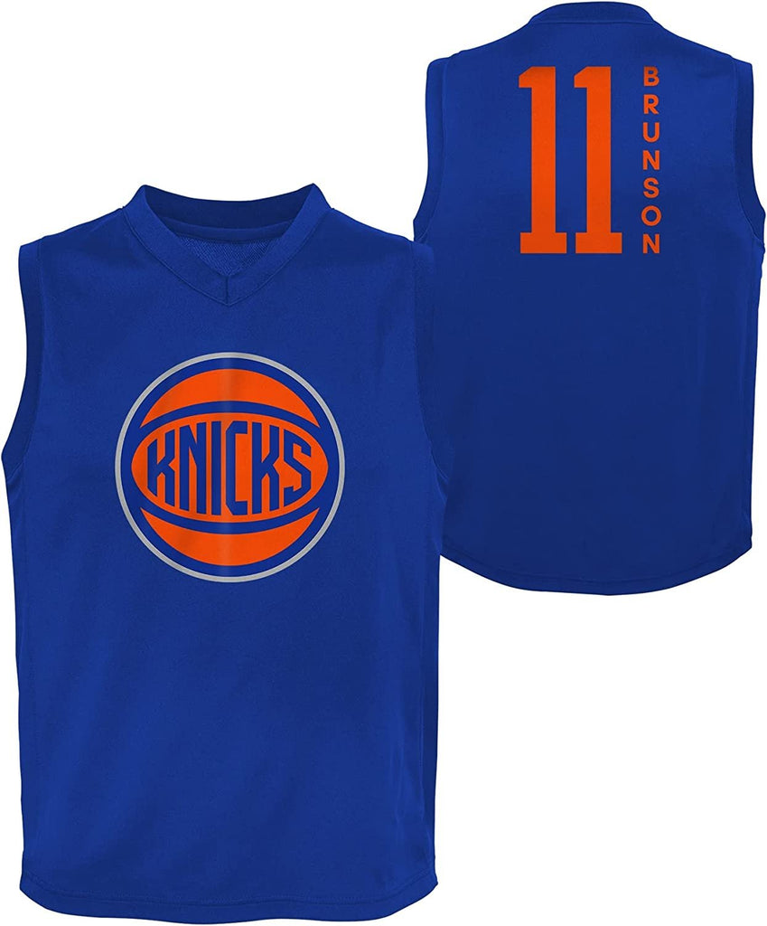 Outerstuff NBA Boys Performance Shirt Youth Sizes 8-20