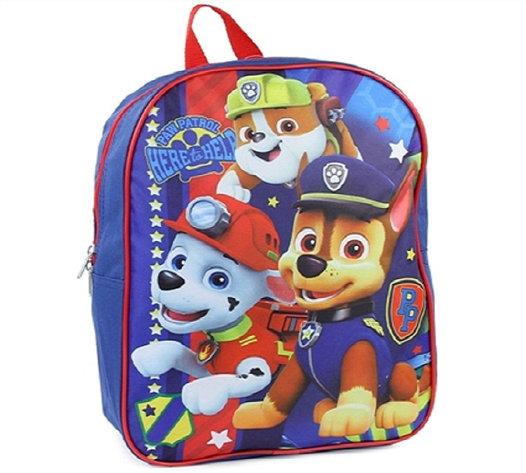 Paw Patrol 15" Nickelodeon Backpack