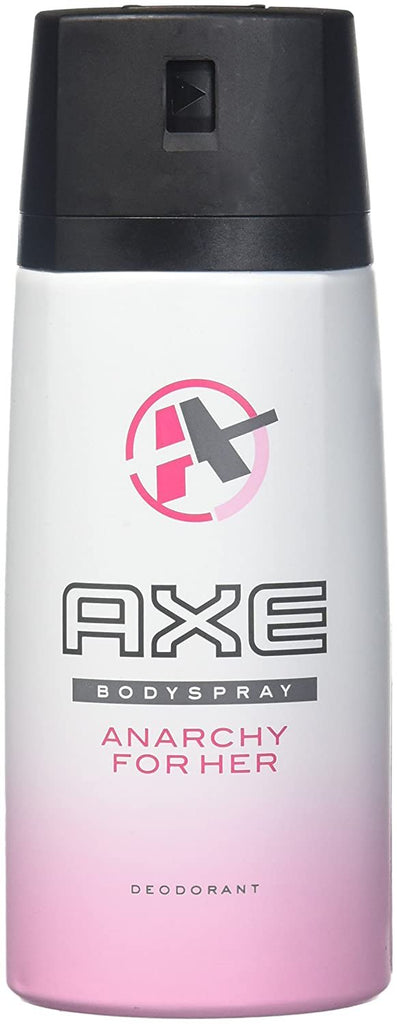 Axe Daily Fragrance Anarchy for Her 4 oz(Pack Of 12)