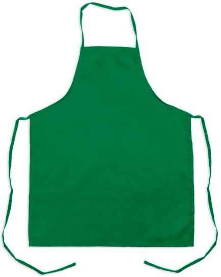 BIB APRONS 12-Pack With Ties NEW SPUN POLY CRAFT/COMMERCIAL RESTAURANT KITCHEN