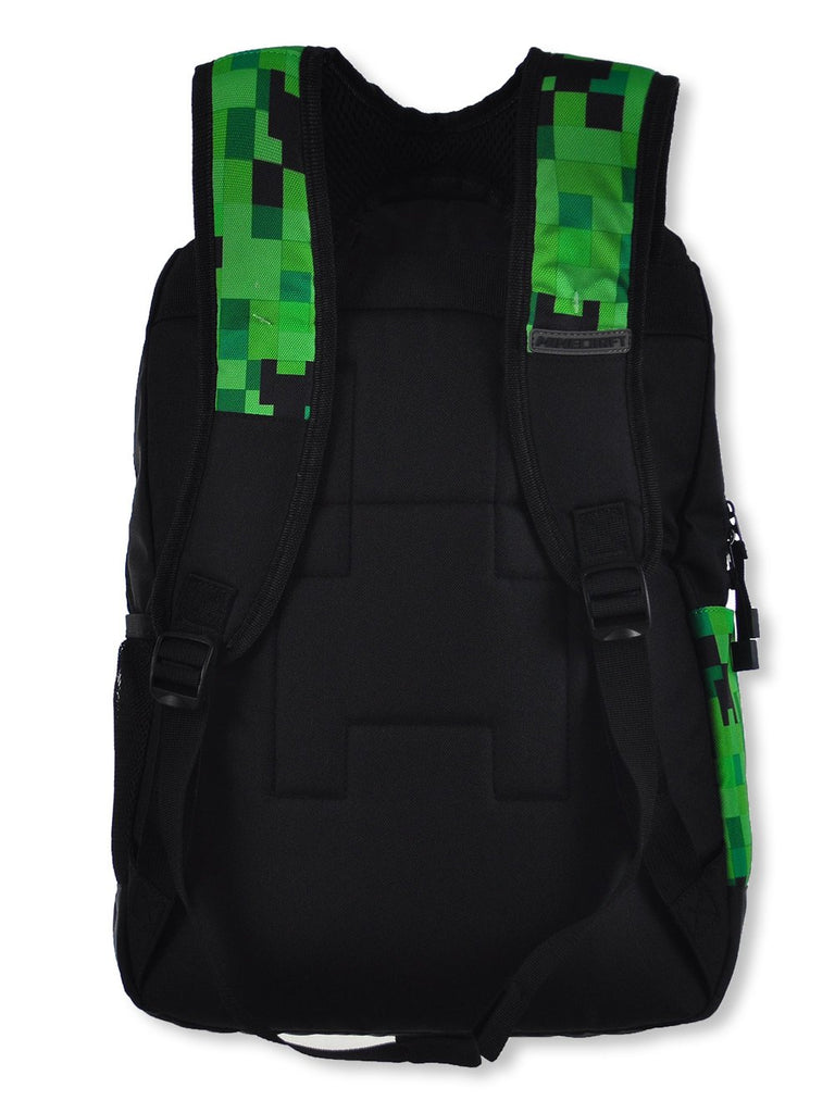 Minecraft Kids Backpack 14"