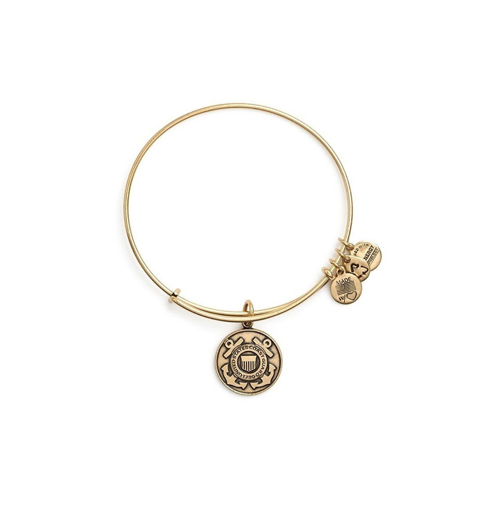 Alex and ani coast deals guard bracelet