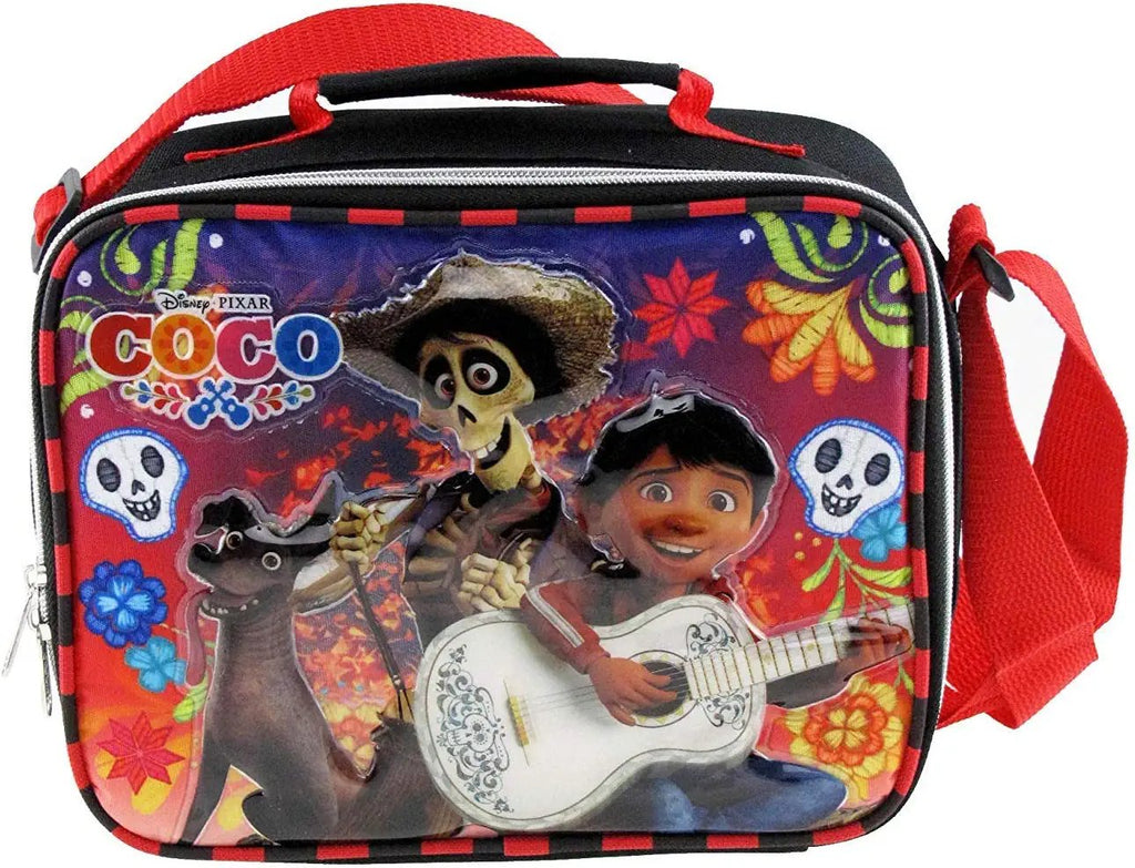 COCO Insulated Lunch Box - Music Land A14851