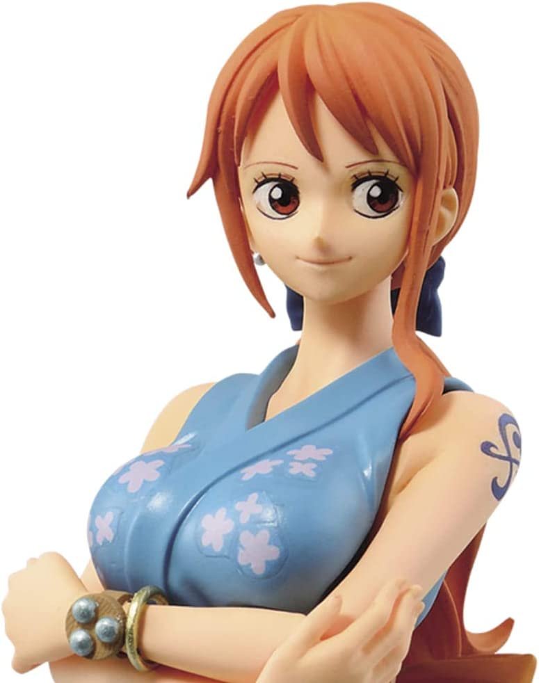 Banpresto One Piece The Grandline Lady vol.1 Wanokuni DXF Figure