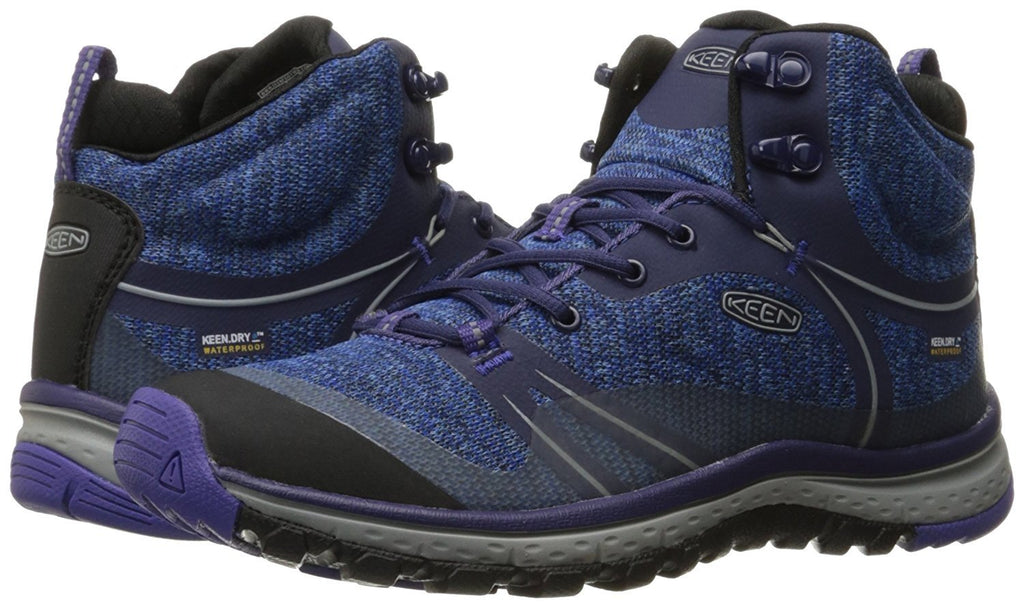 KEEN Women's Terradora Mid Waterproof Hiking Shoe