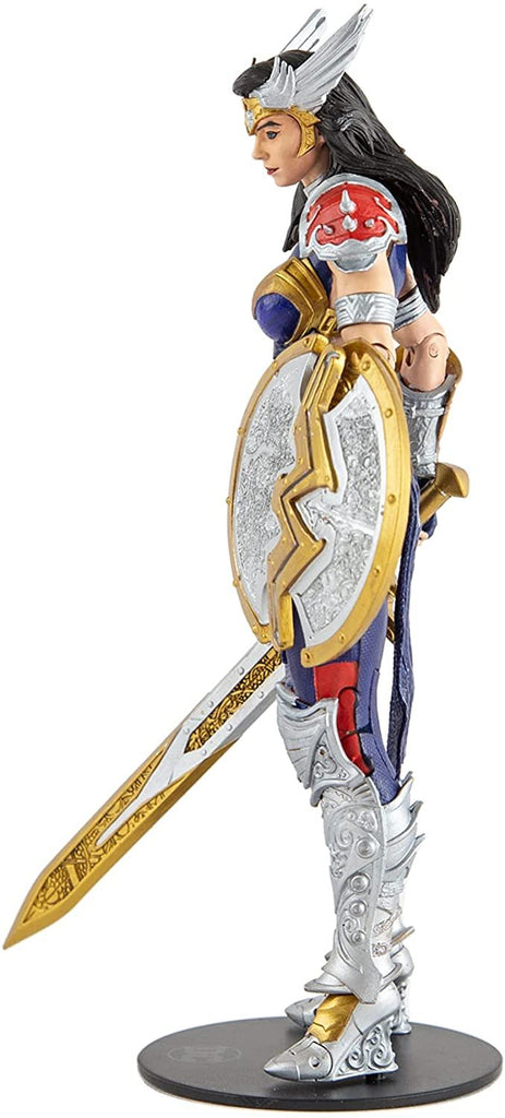 McFarlane - DC Multiverse 7 - Wonder Woman Designed by Todd Mcfarlane