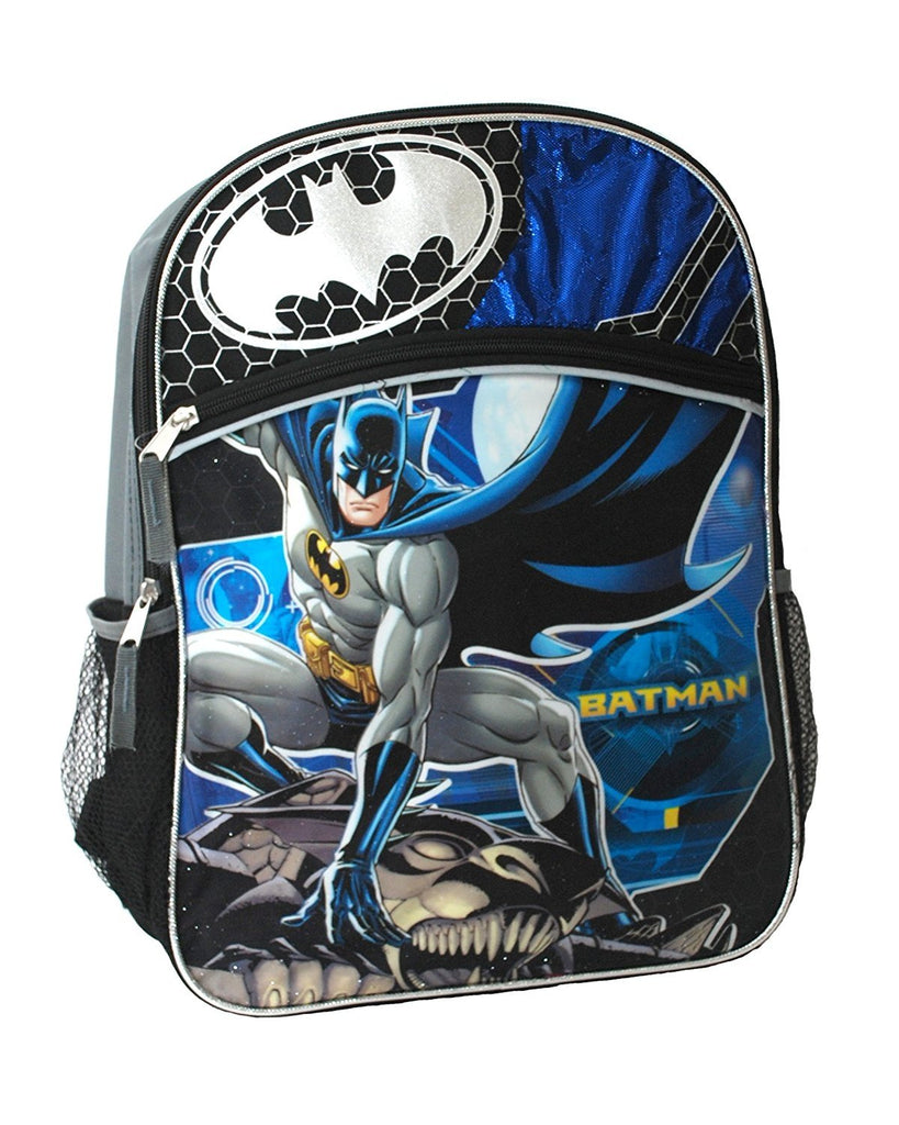 Batman 16 Inch Backpack by DC Comics