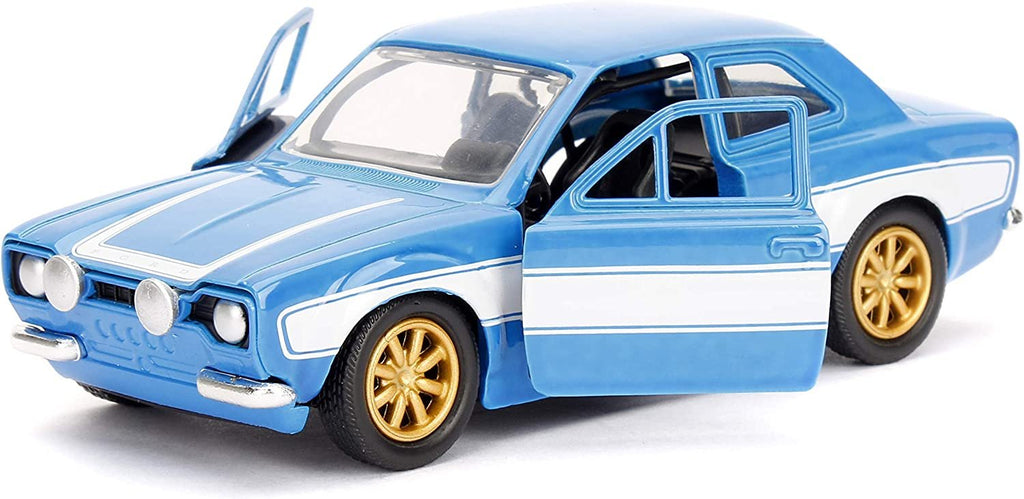 1:32 Fast & Furious - Brian's Ford Escort RS2000 Mk1