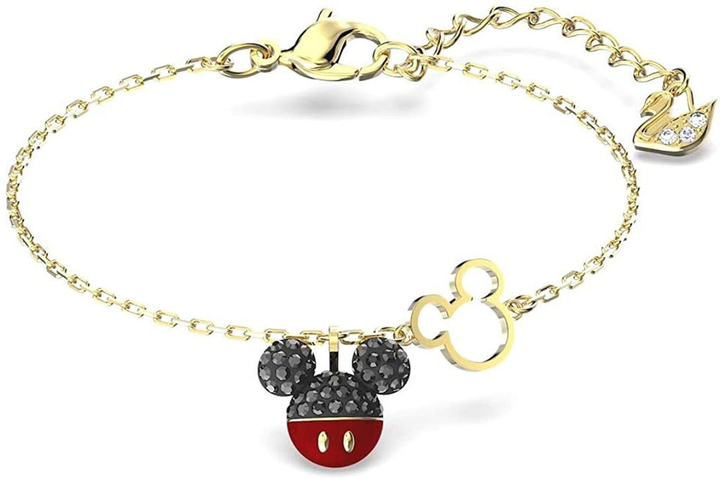 SWAROVSKI Bracelet Mickey & Minnie