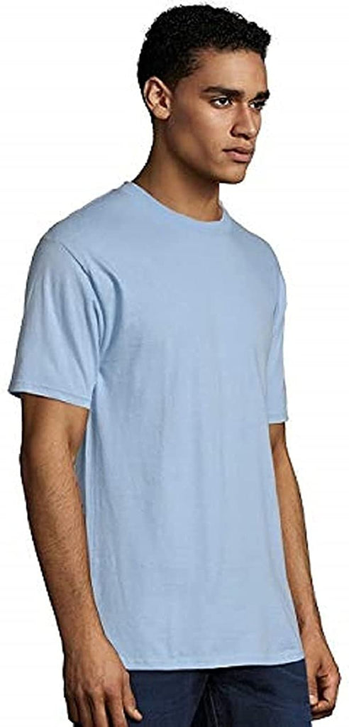 Hanes Men's Beefy Heavyweight Short Sleeve T-Shirt (1-Pack)