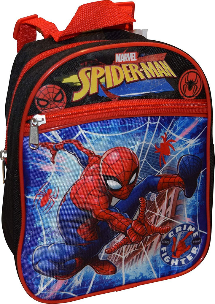 Marvel Spiderman 10" Mini Backpack