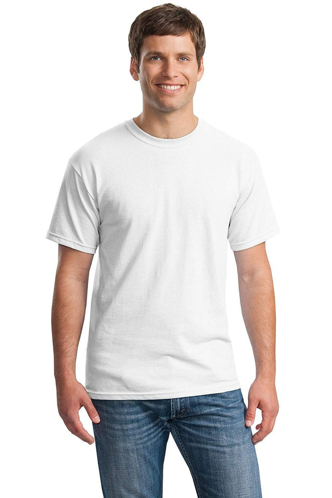 Gildan Men's Heavy Cotton T-Shirt (Pack of 6)