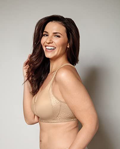 Playtex Women's 18-Hour Seamless Smoothing Full Coverage Bra #4049