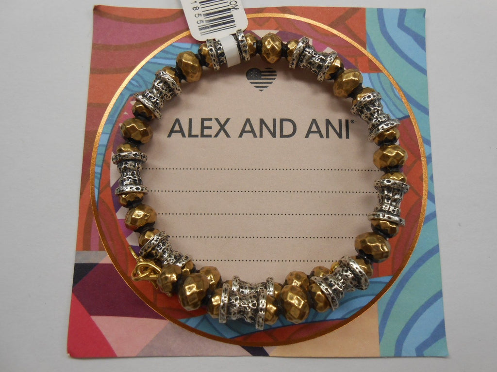 Alex and Ani Womens Aztec Wrap