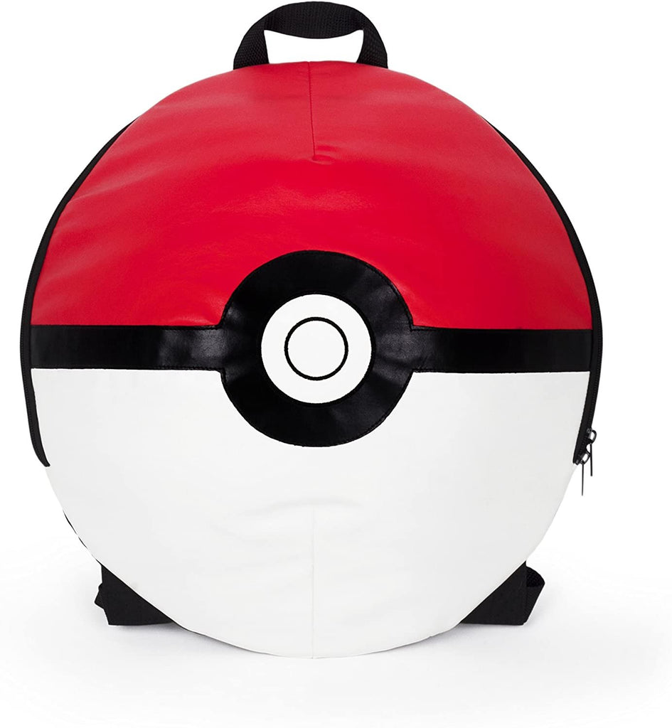 Pokemon Boys' Poke Ball 16" Backpack