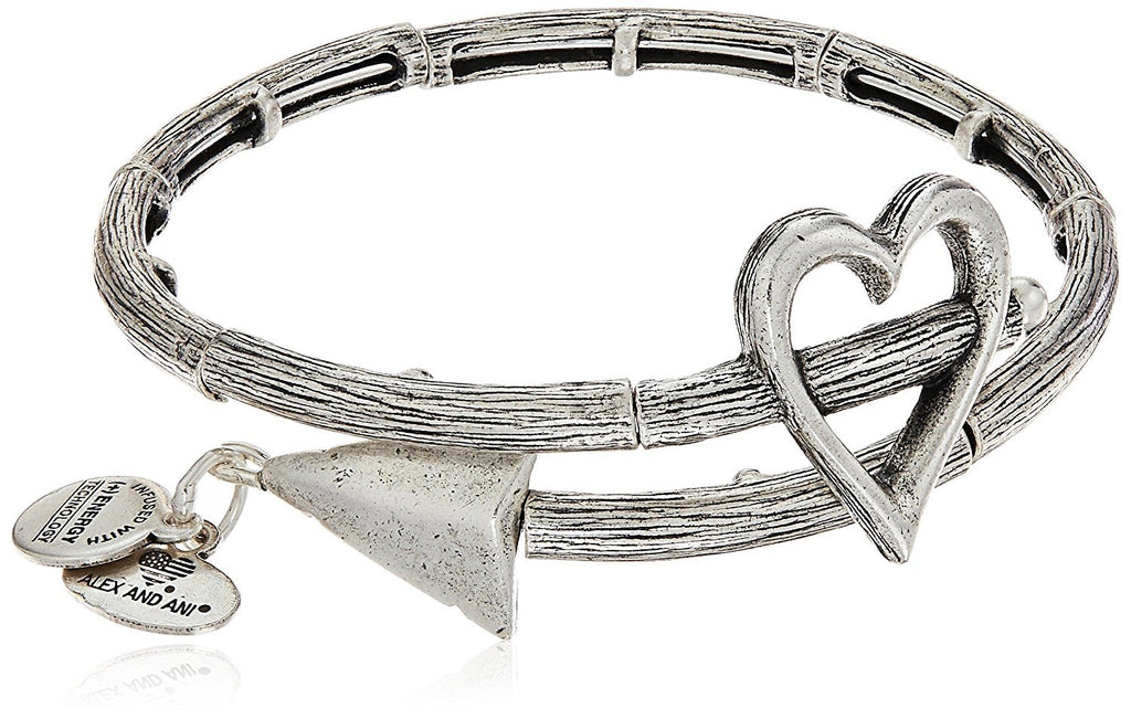 Alex and Ani Womens Love Is In The Air - Cupid's Arrow Wrap