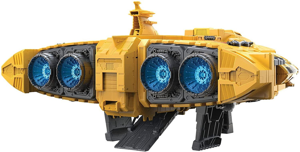 Hasbro Collectibles - Transformers Generations War for Cybertron KTitan Class