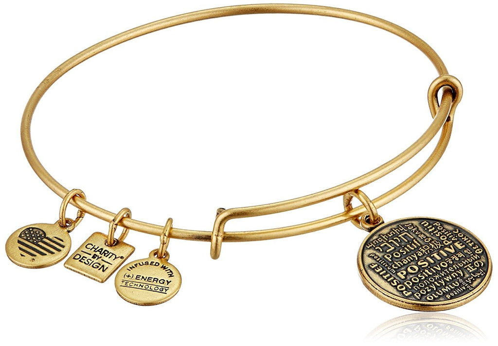 Alex and Ani Charity by Design Joe Andruzzi Foundation Bangle Bracelet