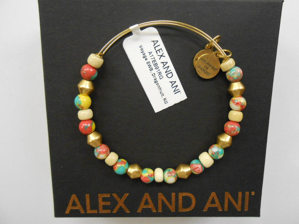 Alex and Ani Voyage EWB Bangle Bracelet