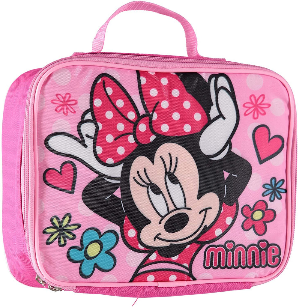 Disney Girls Minnie Mouse Unicorn Dreams Lunch Box