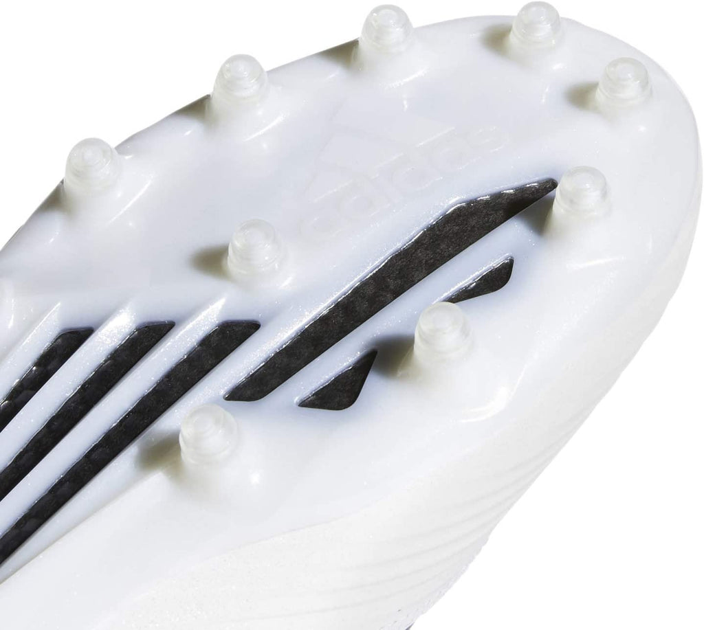adidas Freak Carbon Mis White/Black Football Shoes 12