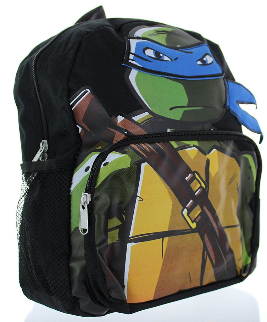 Teenage Mutant Ninja Turtles Leo 'Be the Character' 14" Backpack