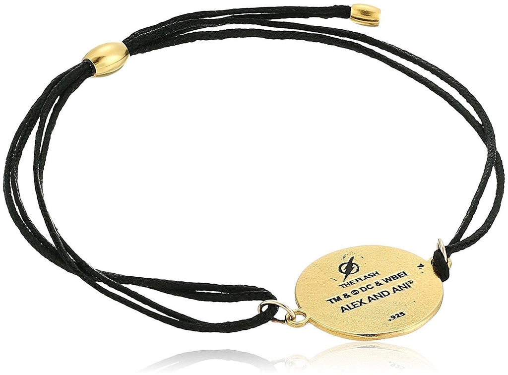 Alex and ANI Kindred Cord, Justice League Charm Bracelet