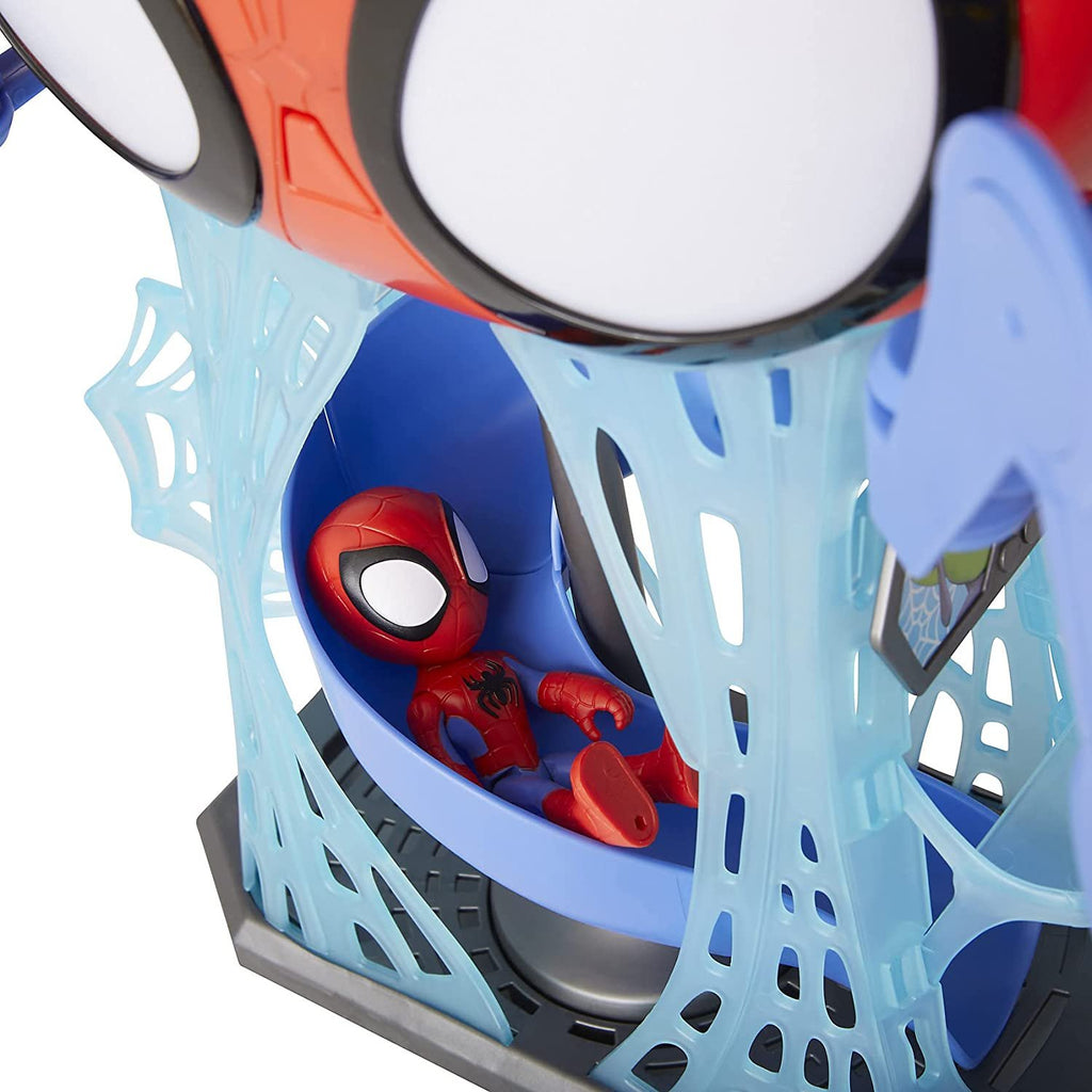 Hasbro Collectibles - Marvel Spidey and His Amazing FriendsWebquarters