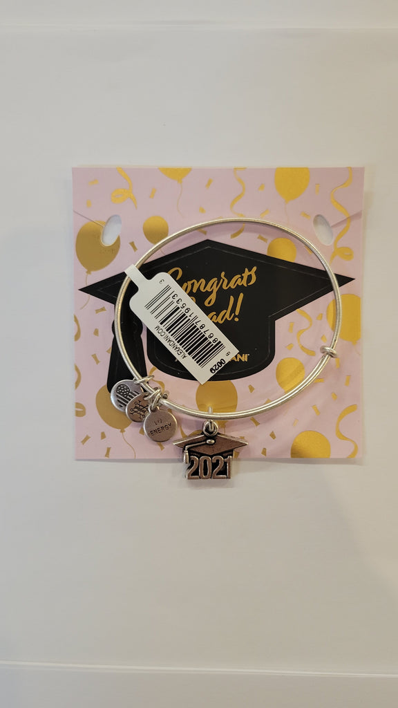 Alex and Ani Graduation Cap 2021 Bangle