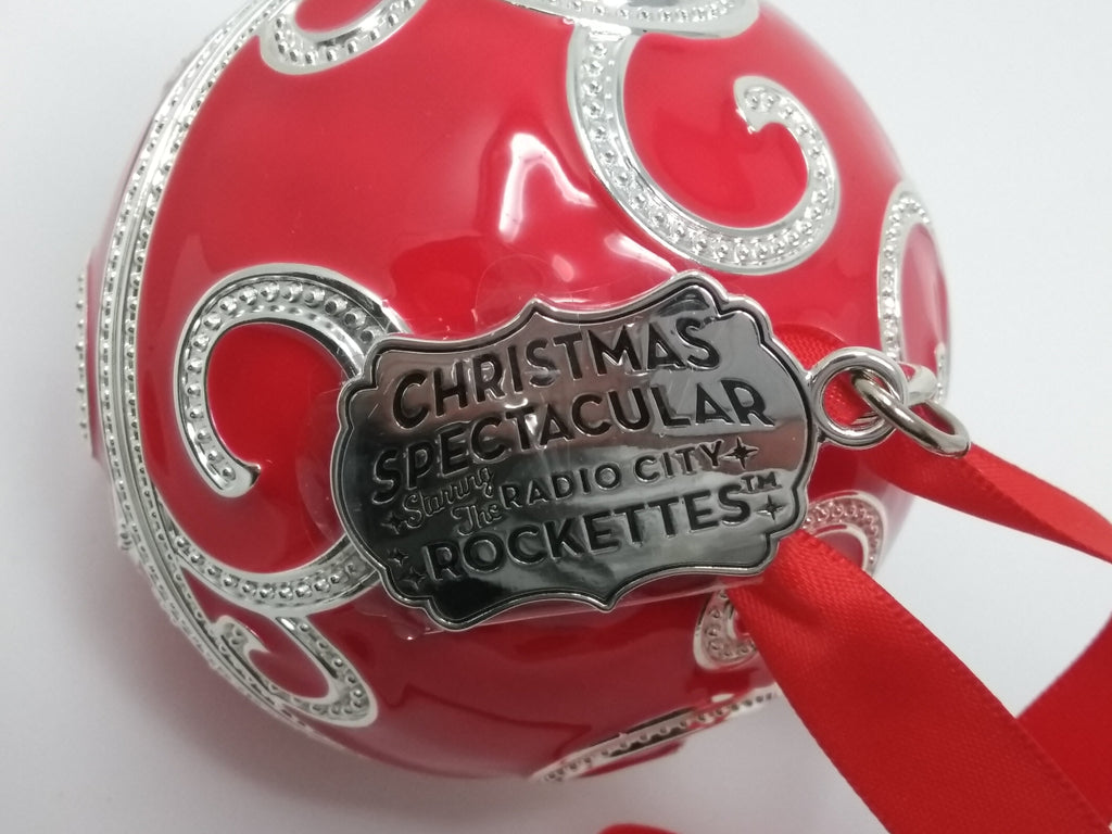 PANDORA 2017 Ornament Christmas Spectacular, Radio City Rockettes