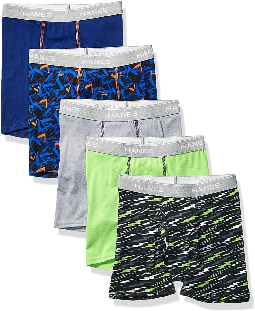 Hanes Boys' Boxer Brief