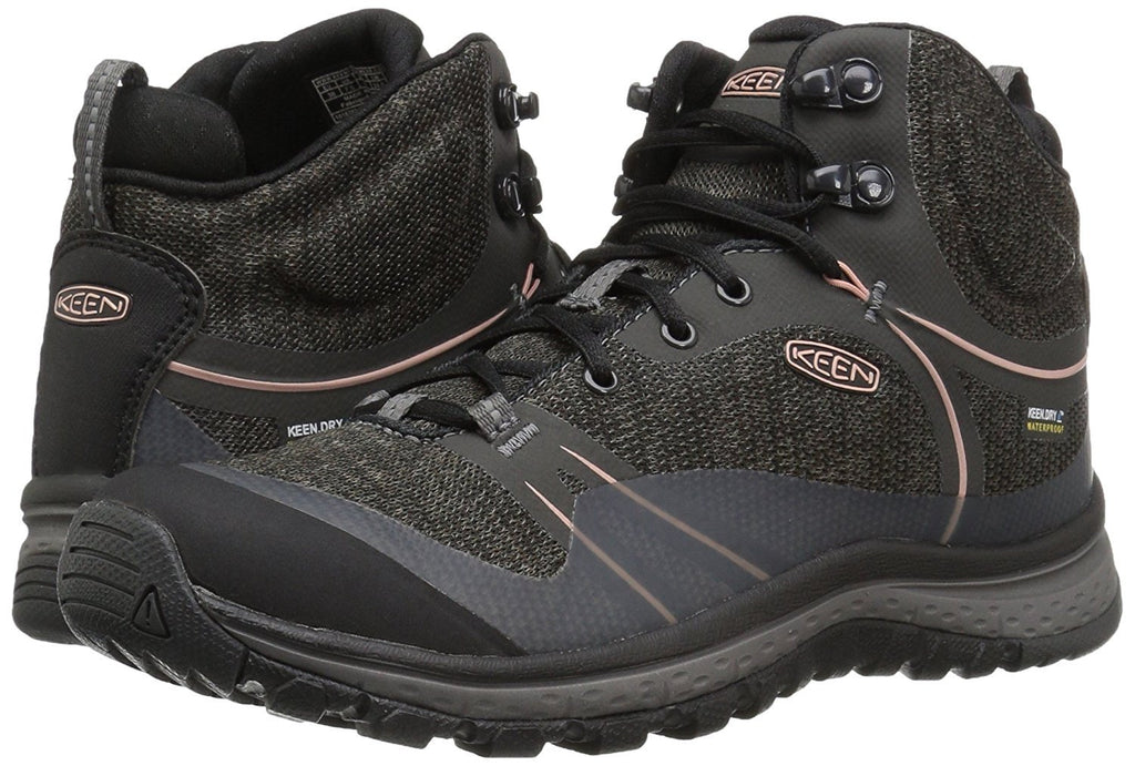 KEEN Women's Terradora Mid Waterproof Hiking Shoe