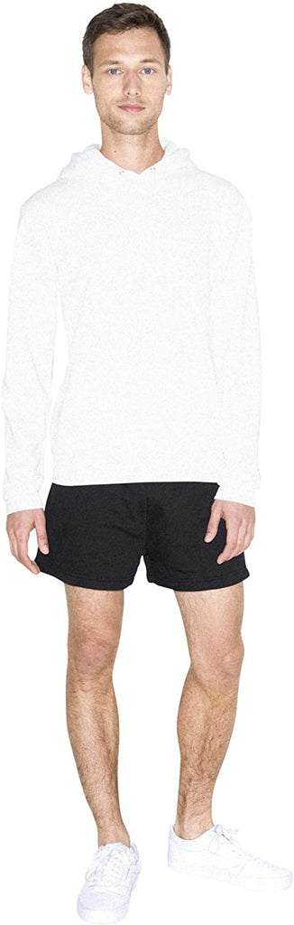 American Apparel Men's California Fleece Retro Short