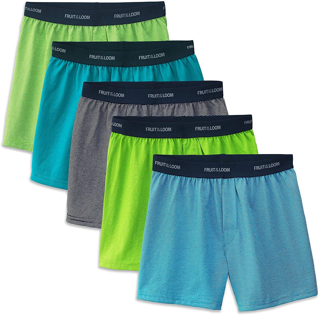 Fruit of the Loom Boys' Boxer Shorts