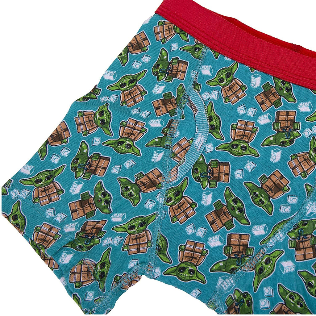 Star Wars Baby Yoda Boys Underwear Multipacks