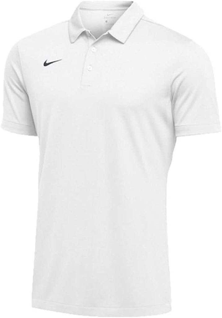 Nike Mens Dri-FIT Short Sleeve Polo Shirt Sky Blue