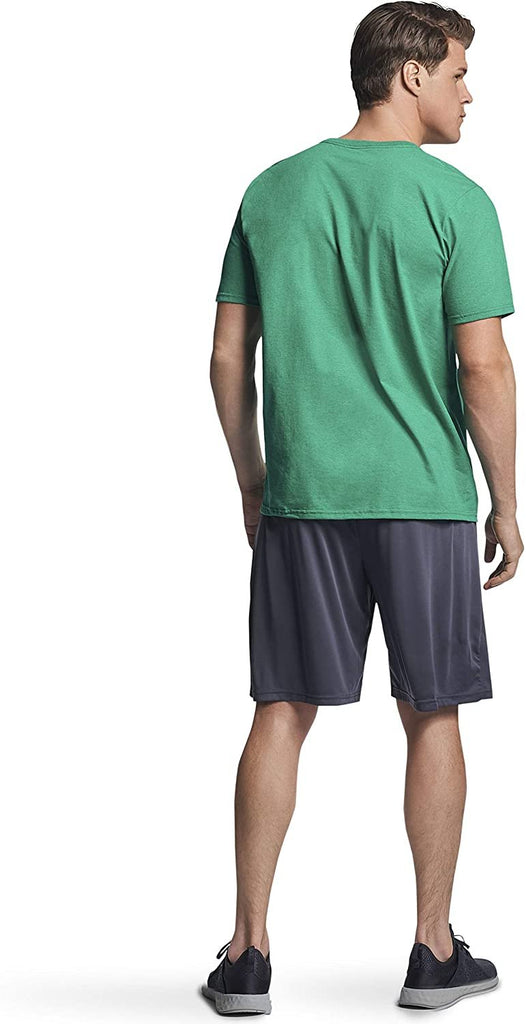 Russell Athletic Men's Cotton Performance Short Sleeve T-Shirt